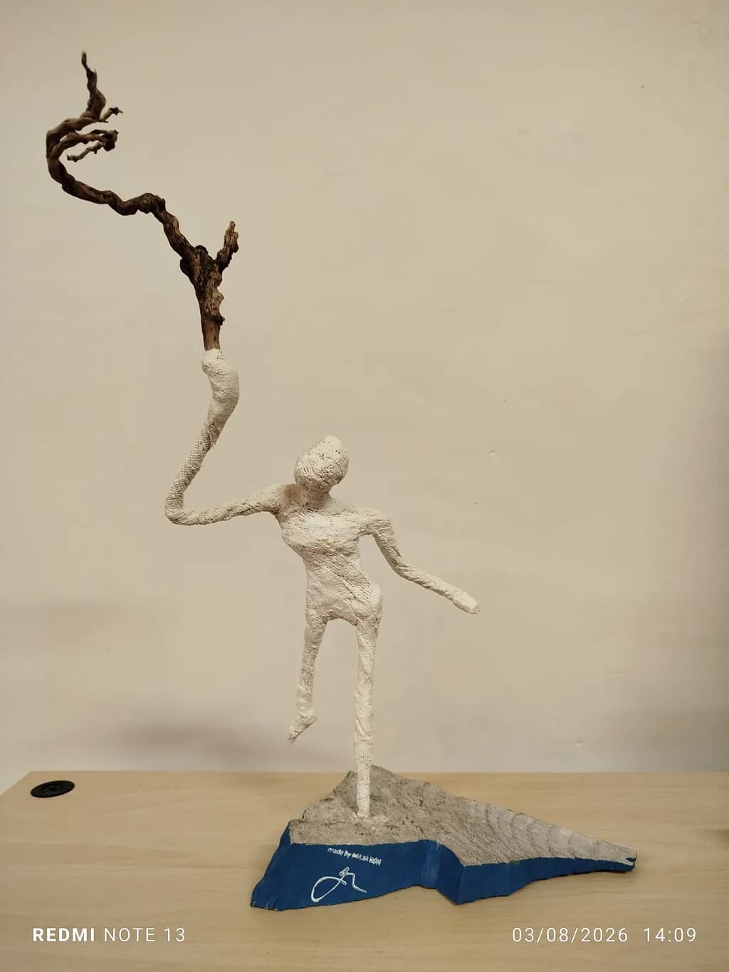 Branch Figure Balance