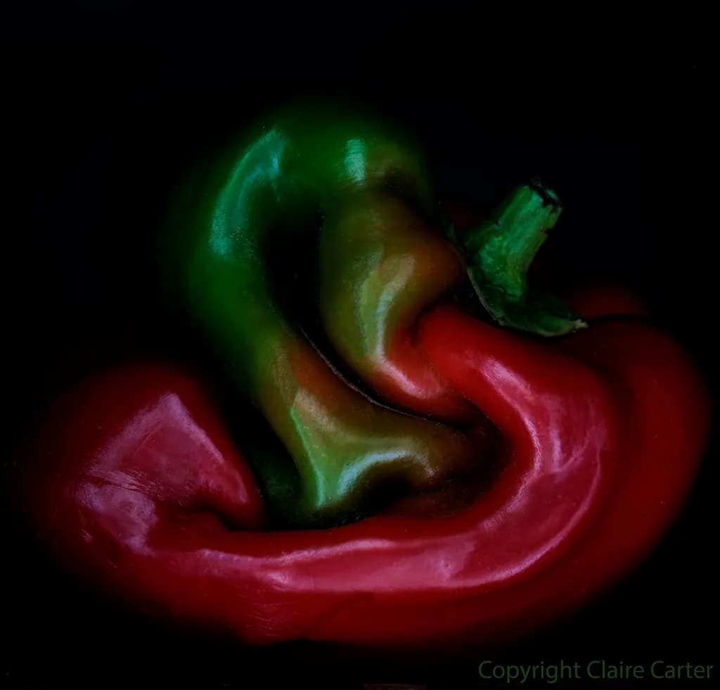 Twisted Peppers