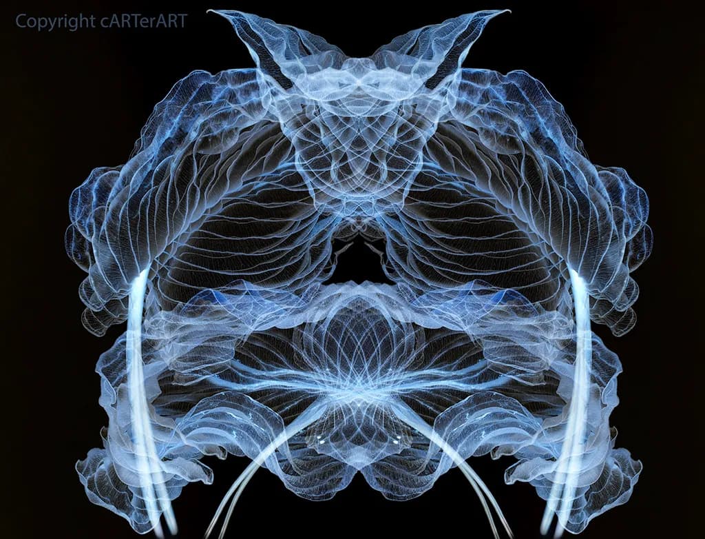 Translucent Symmetry