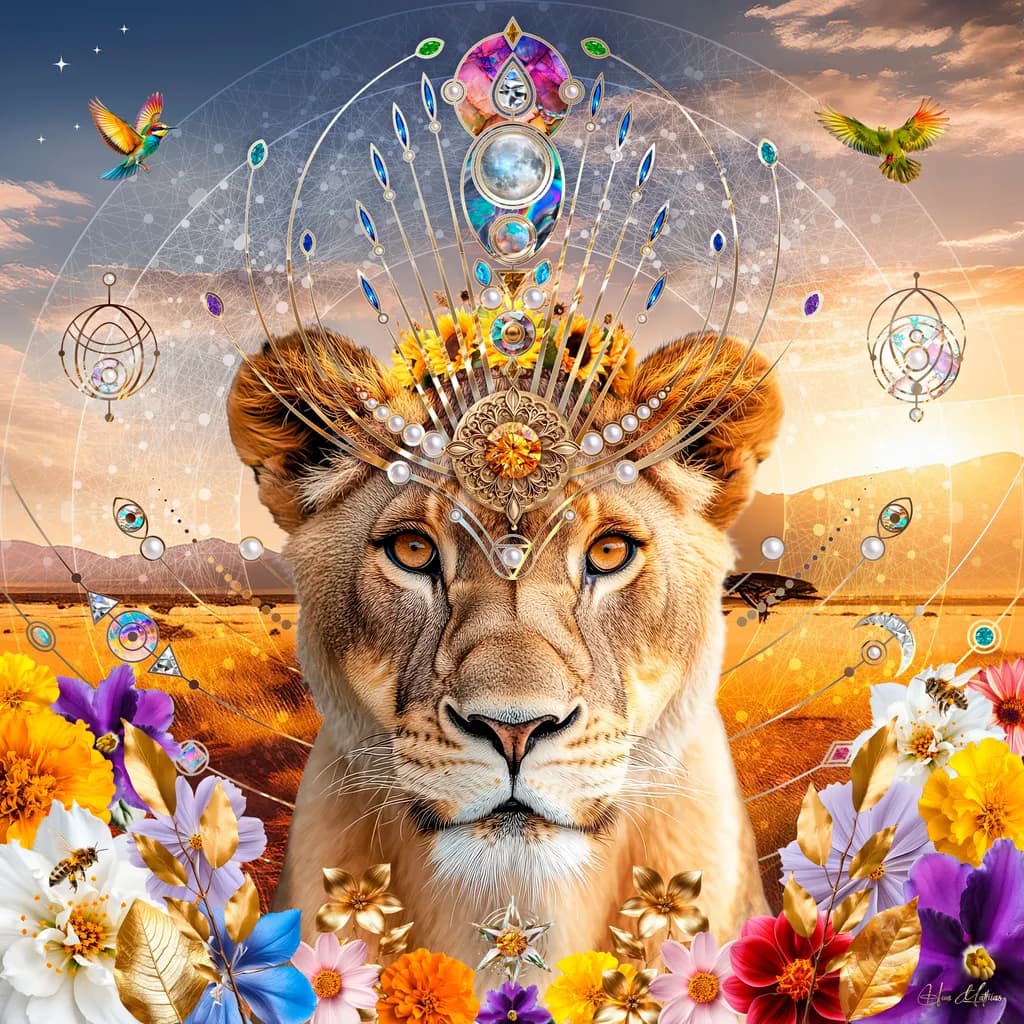 Queen of the Sun