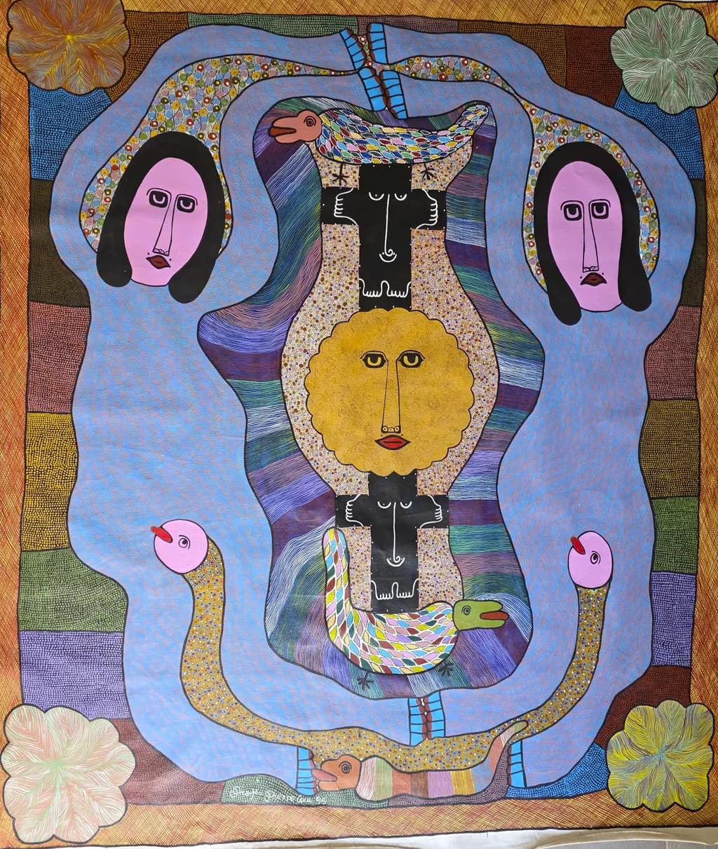 Echoes of Faces