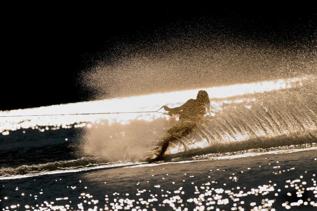 Carried by Light