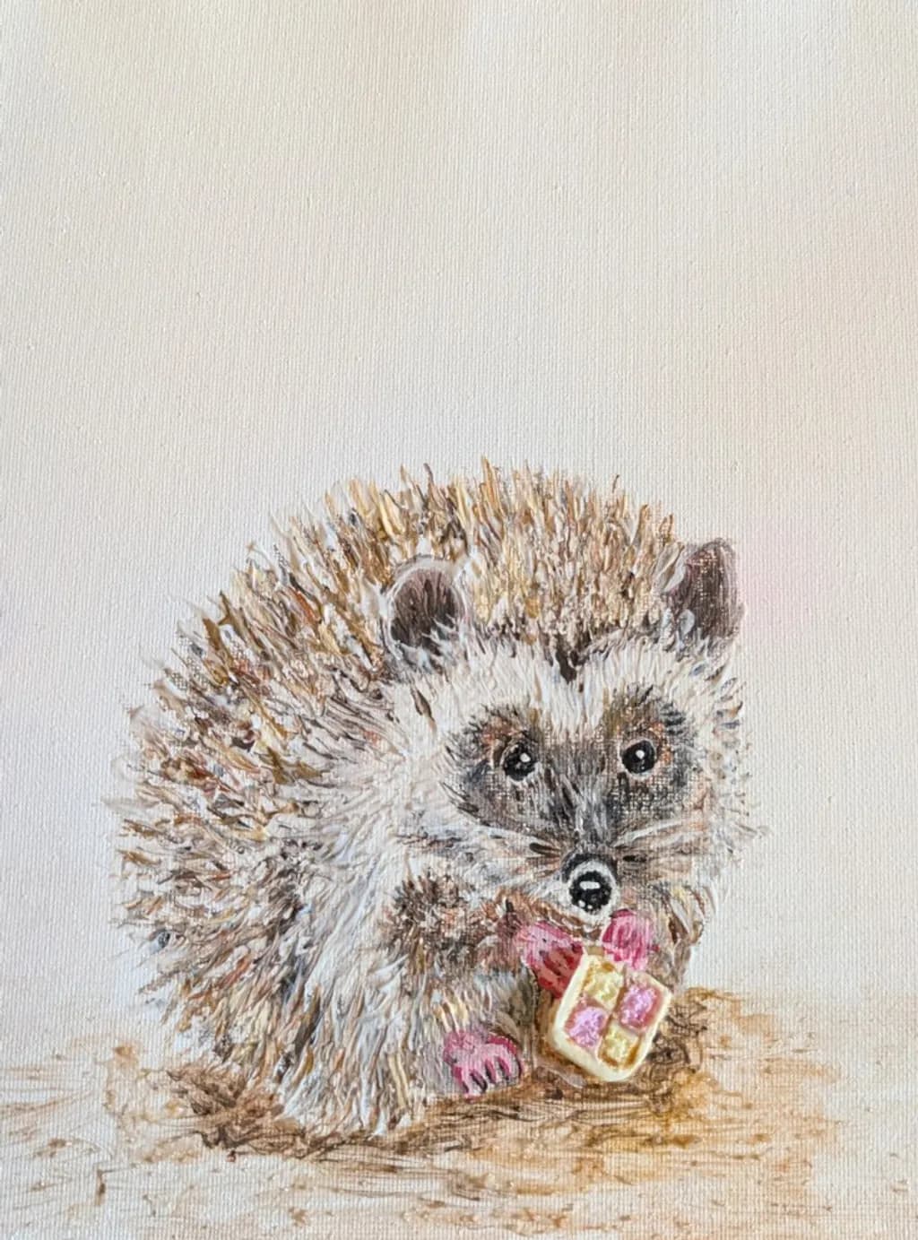 Hedgehog Delight