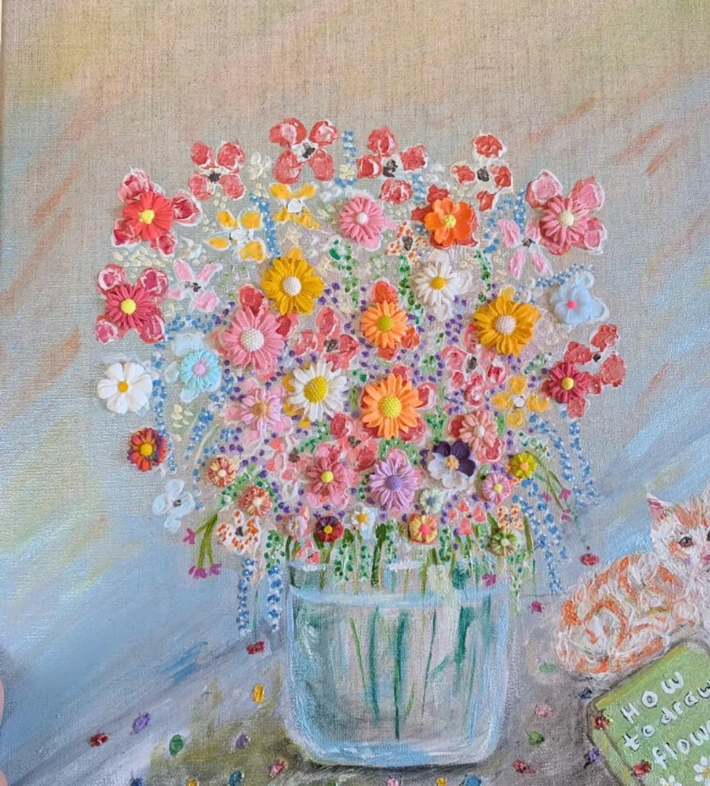 Floral Harmony