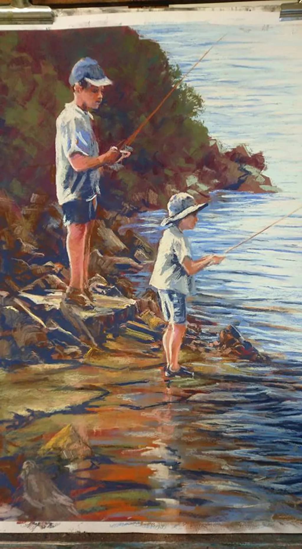 Holiday Fishing