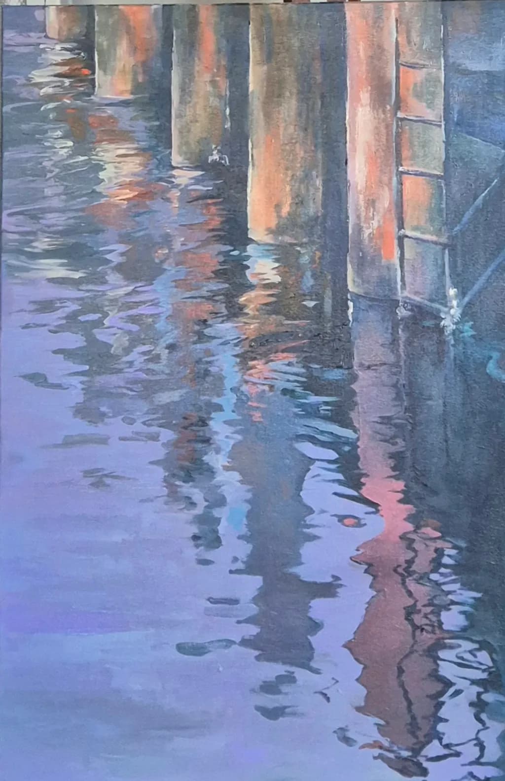 Reflections on Water