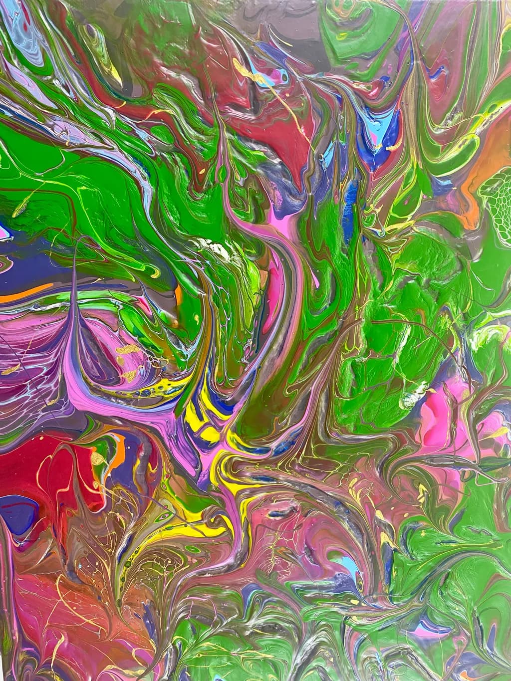 Green Currents