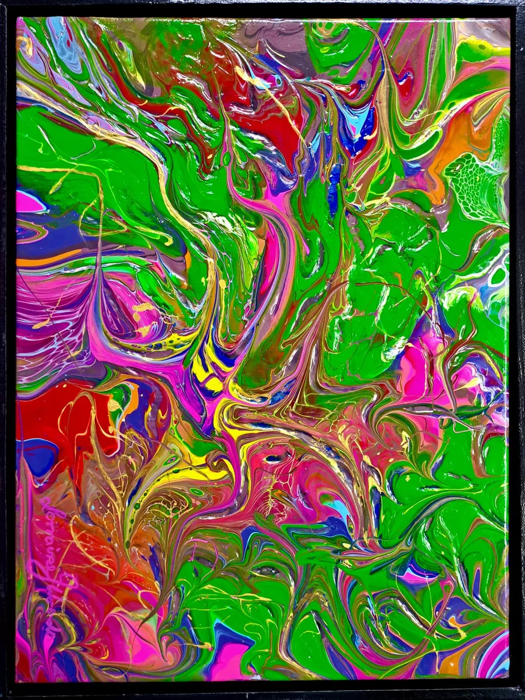 Emerald Pulse