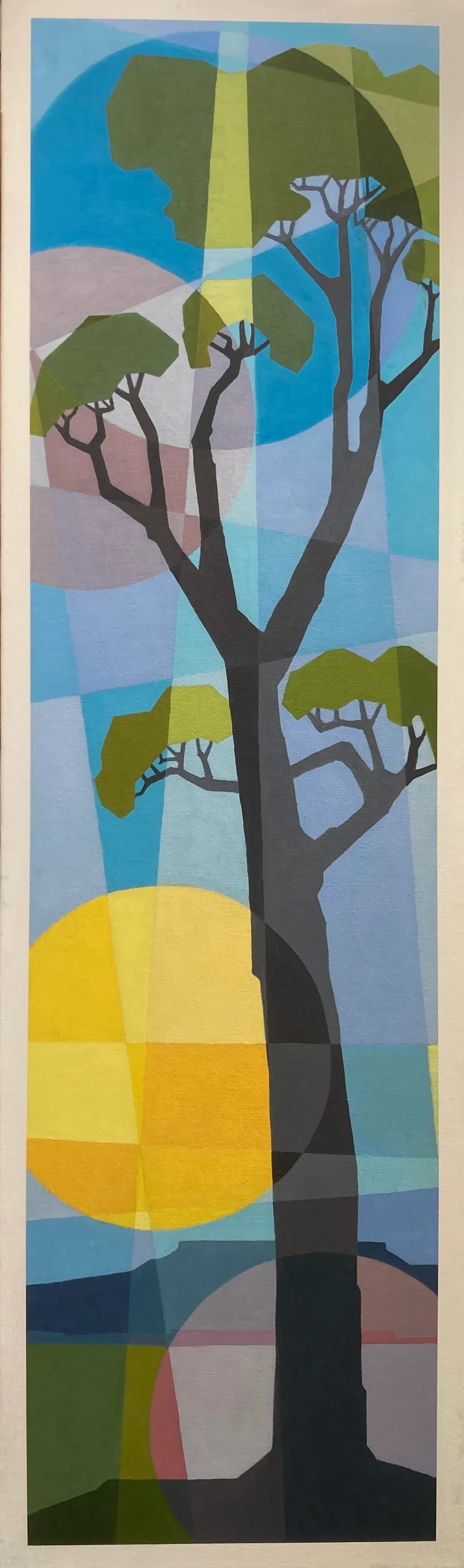 A Tranquil Sun