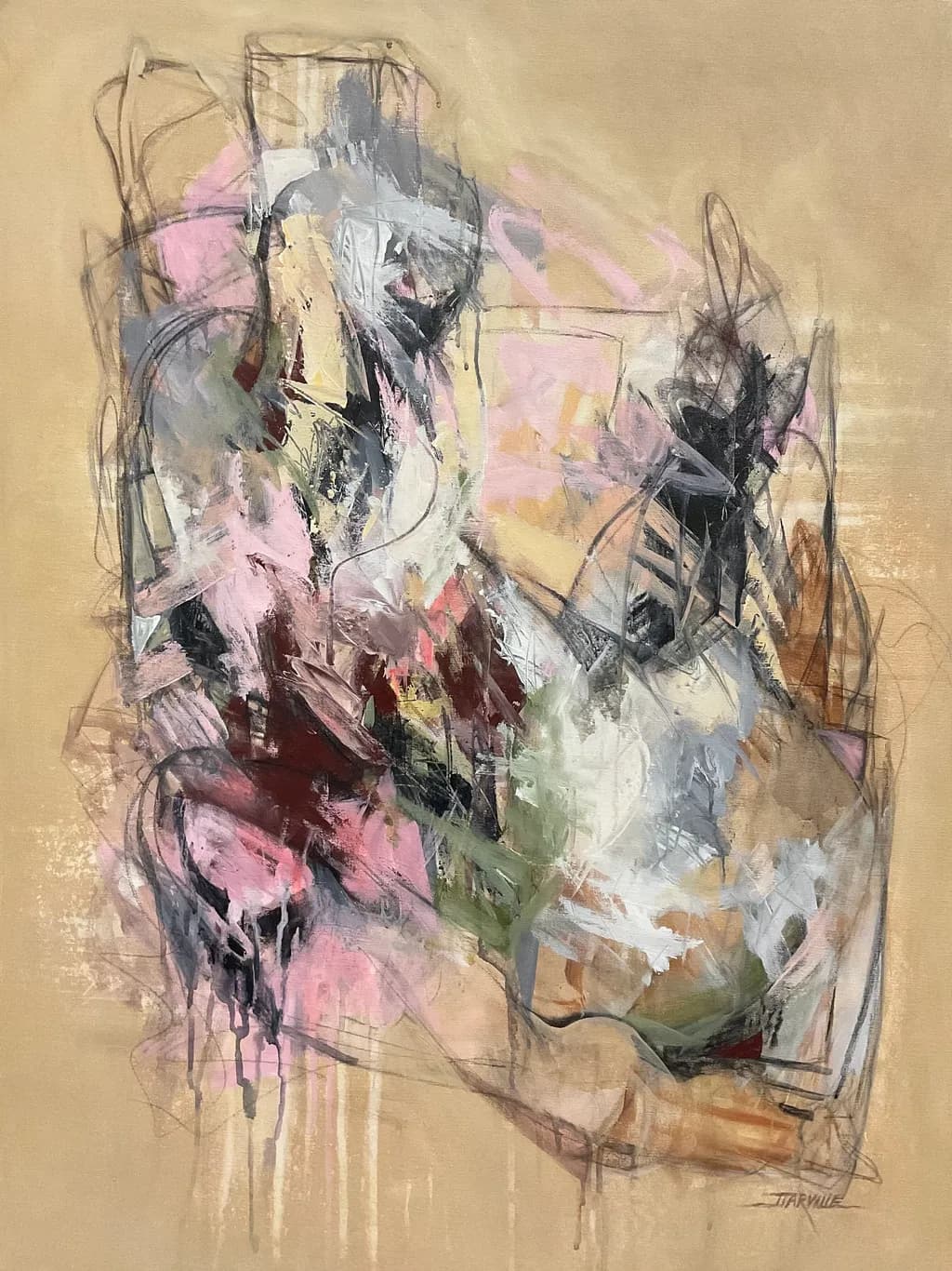 Fractured Layers