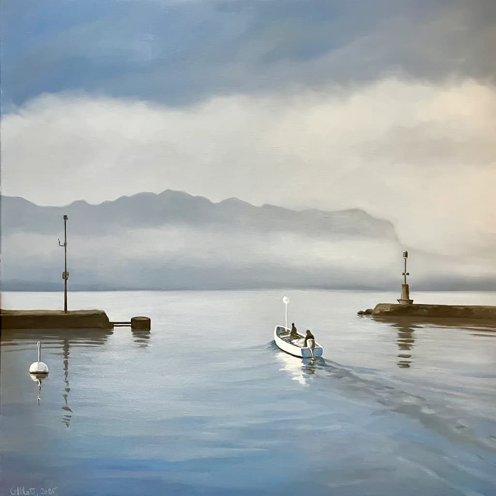Misty Mountain Harbor