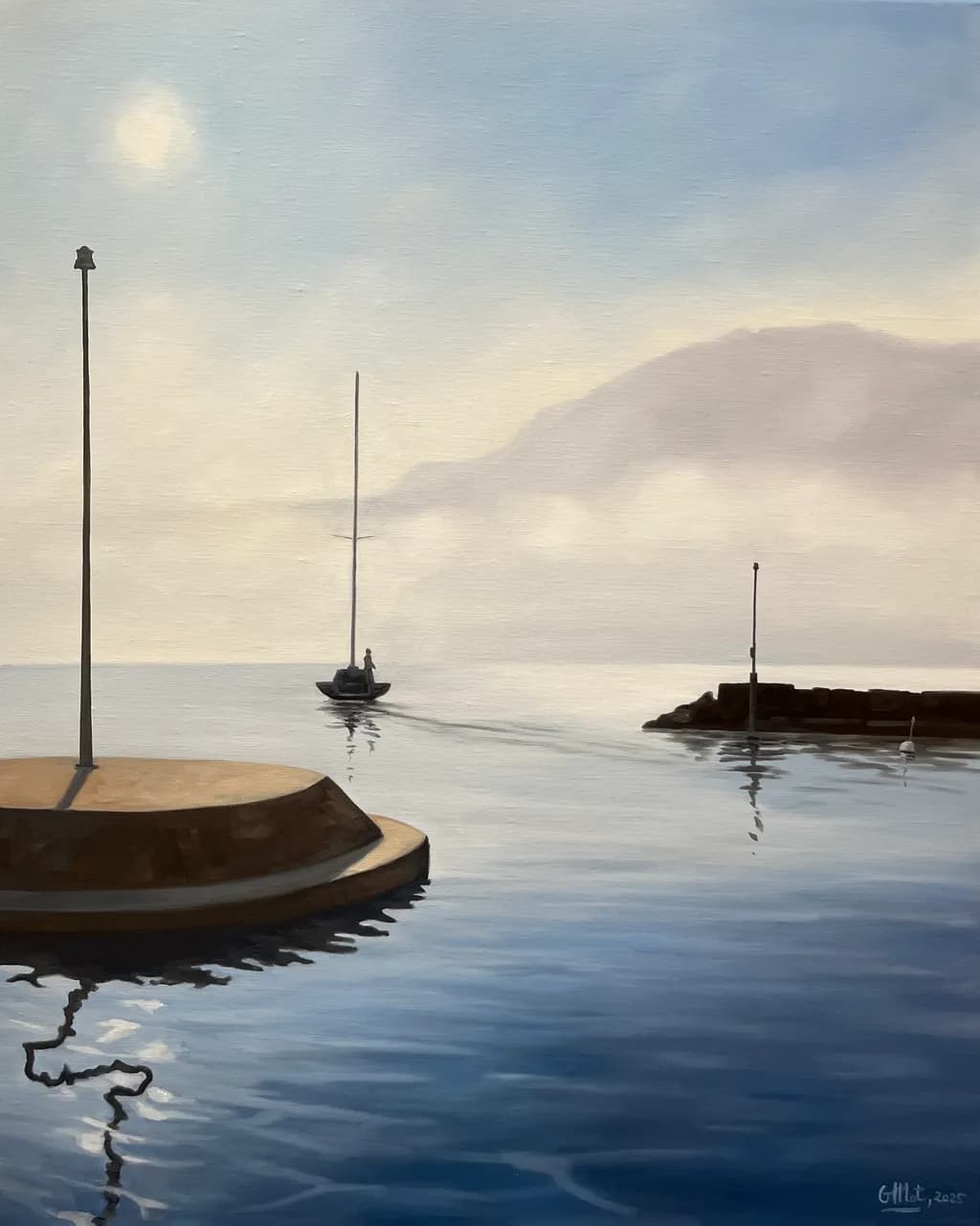 Harbor Mist