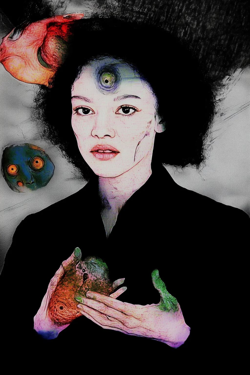 Dark Matter Little Death