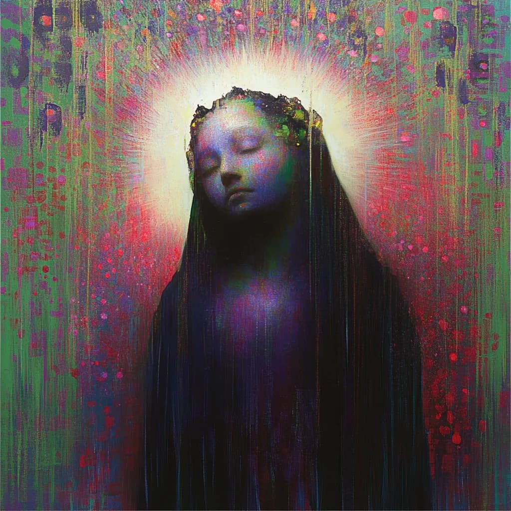 Mystic Cascade