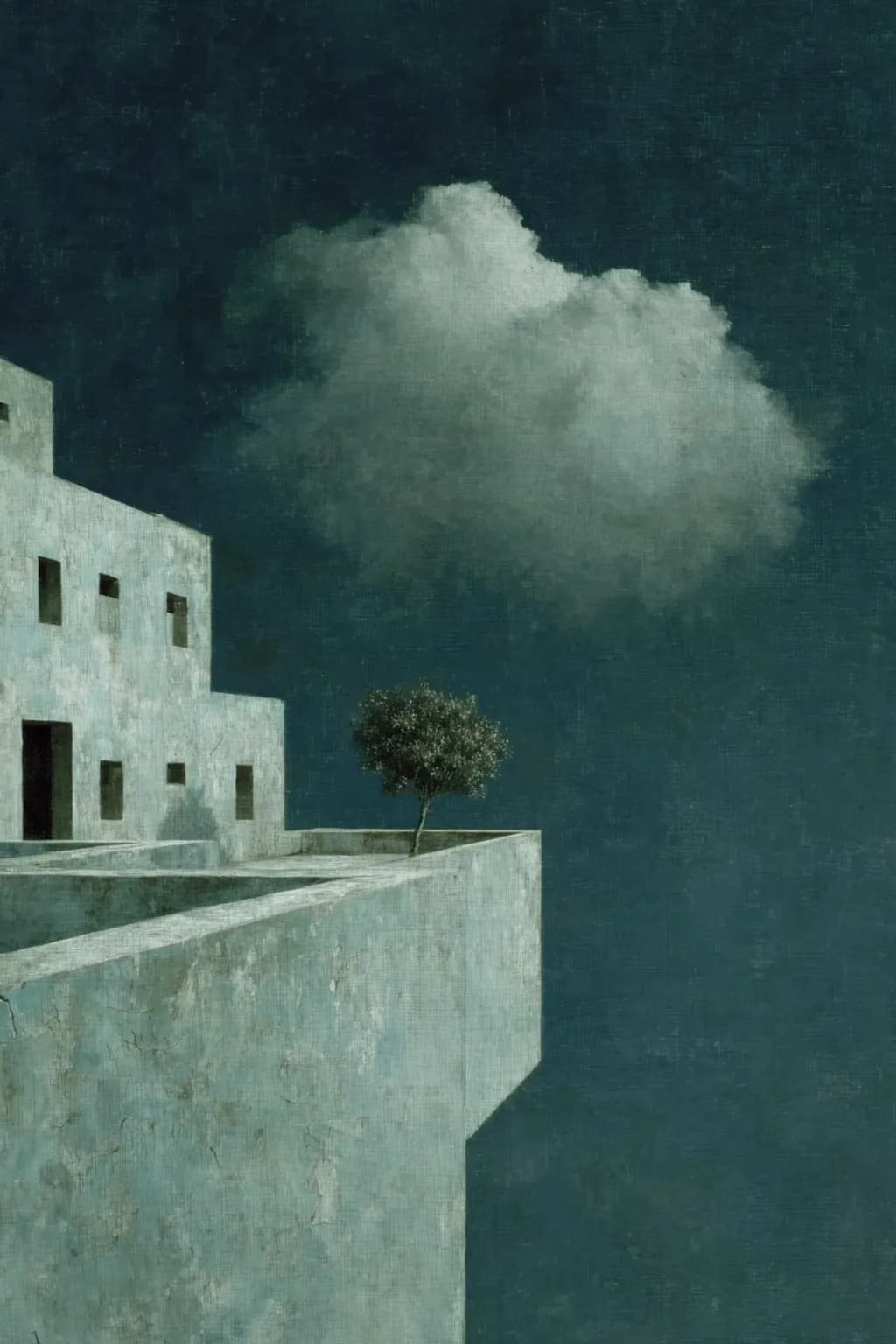 Summer cloud