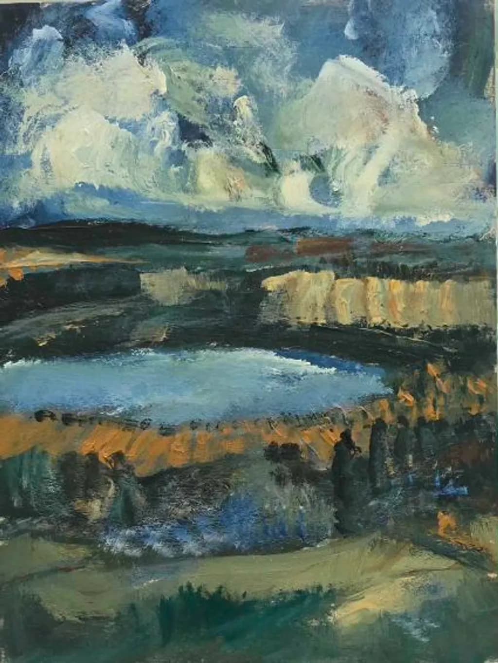 Reflective Terrain