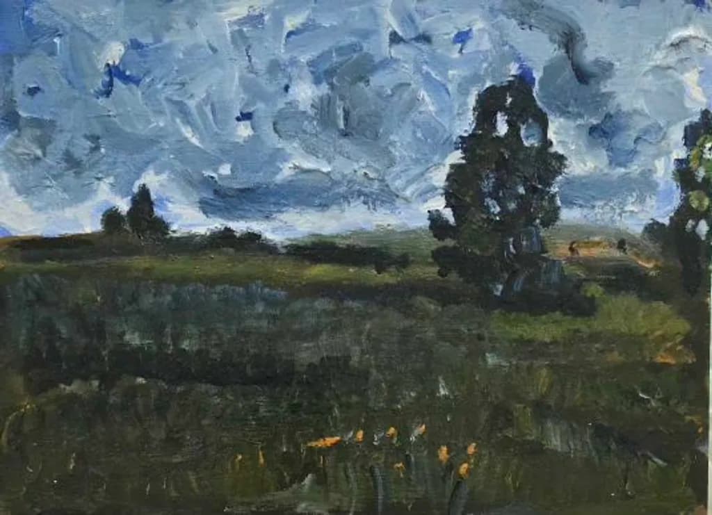 Stormy Horizon