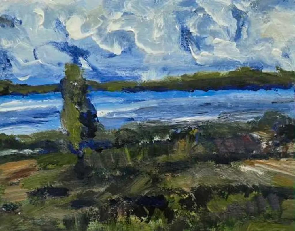 Blue Horizon