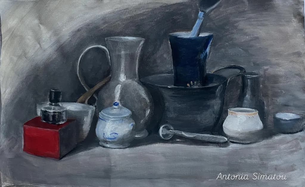 Still Life Assembly