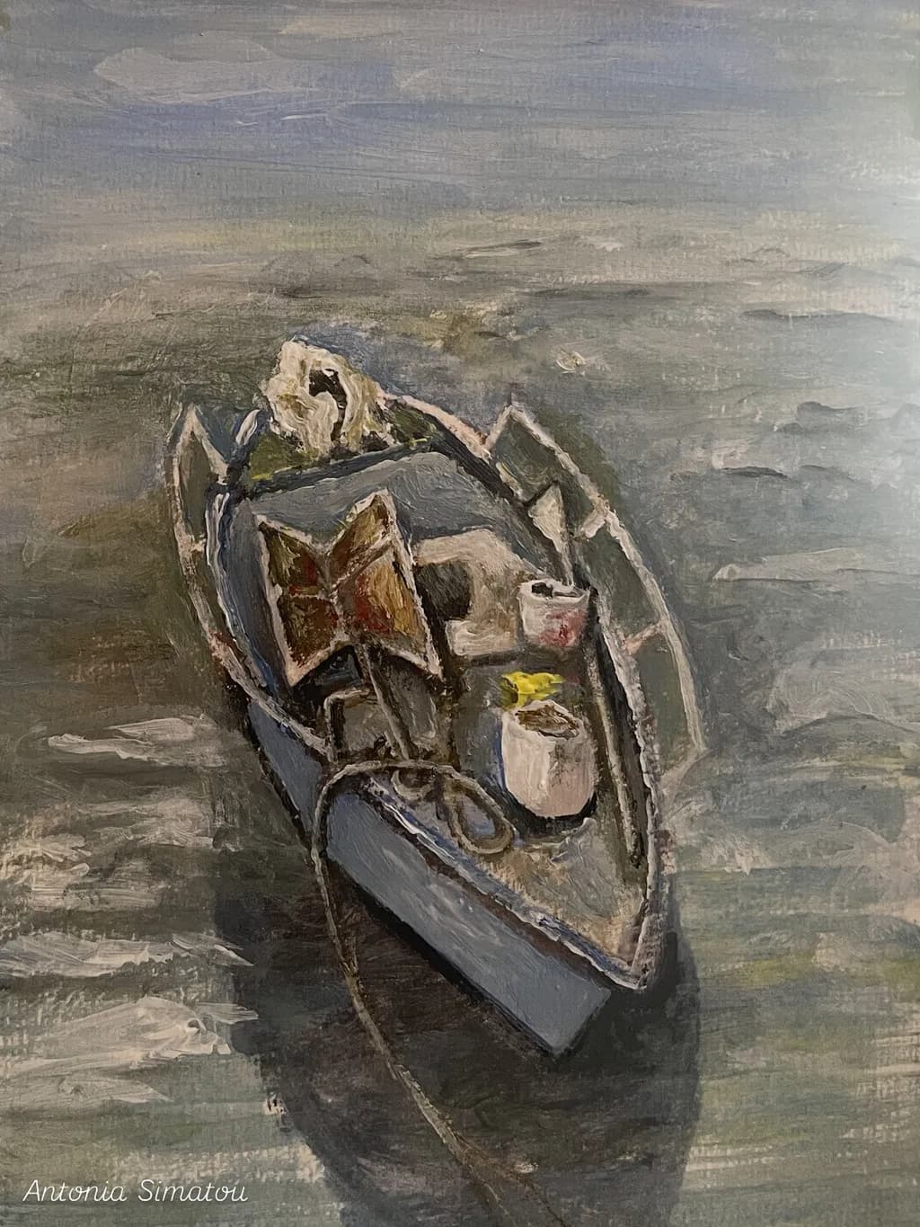 Silent Vessel