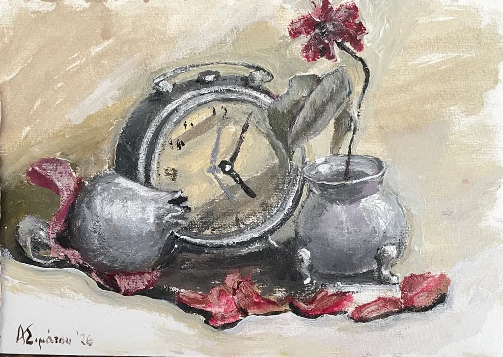 Timeless Bloom