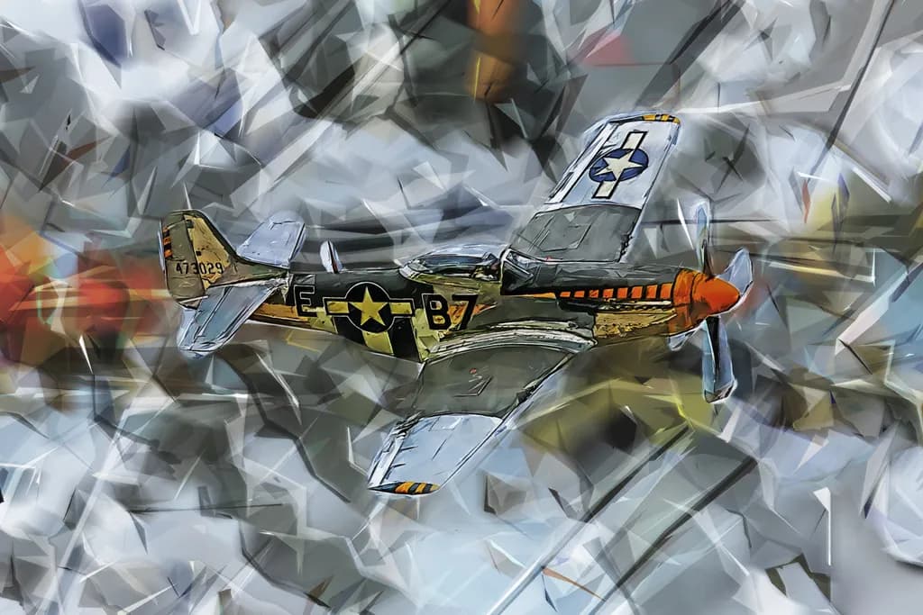 Soaring Through Time: A Tribute to the Spirit of Flight and Freedom