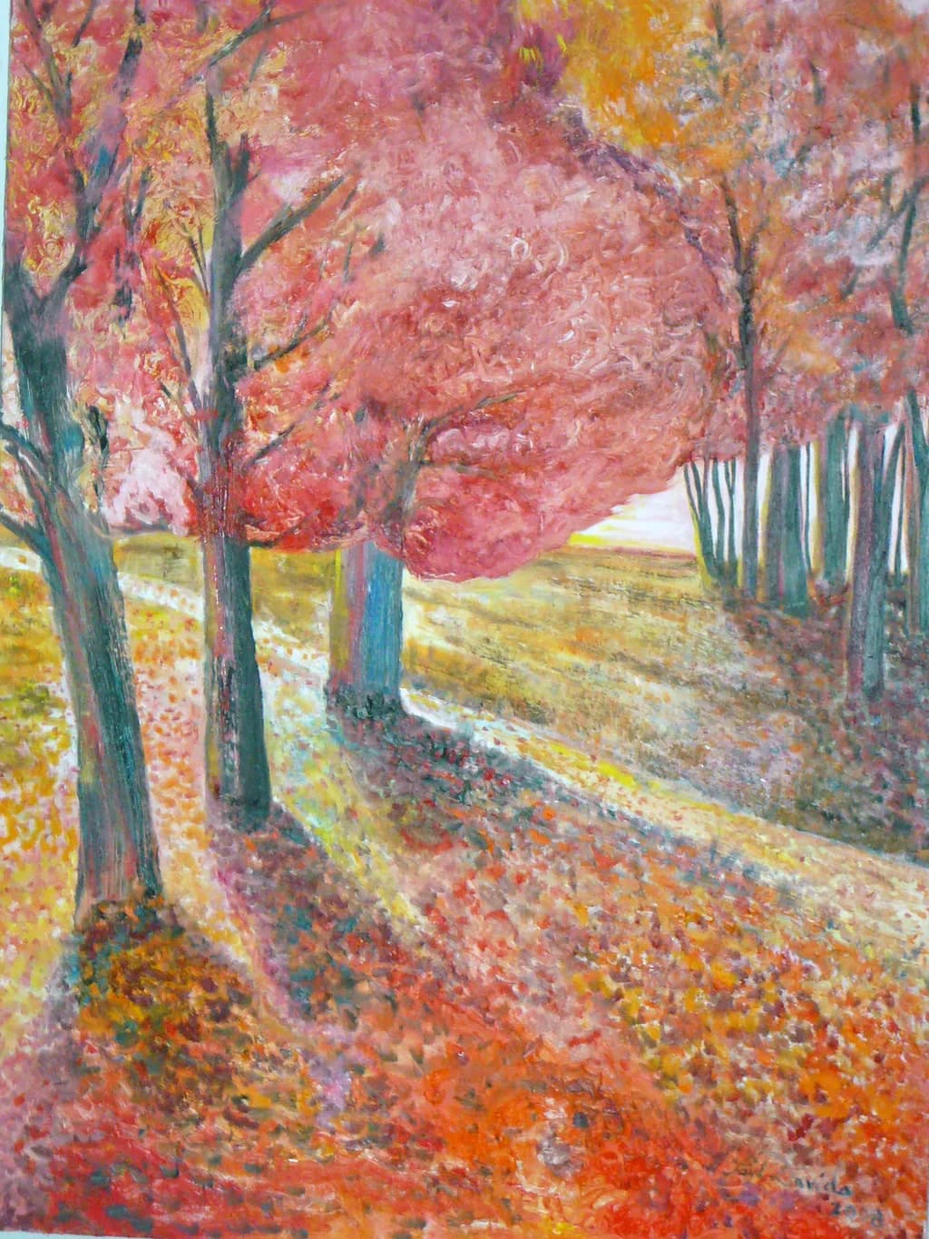 Autumn Trees