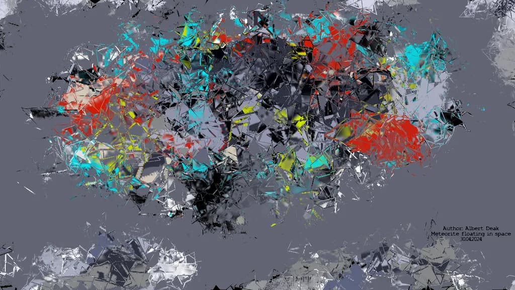 Fractured Orbit