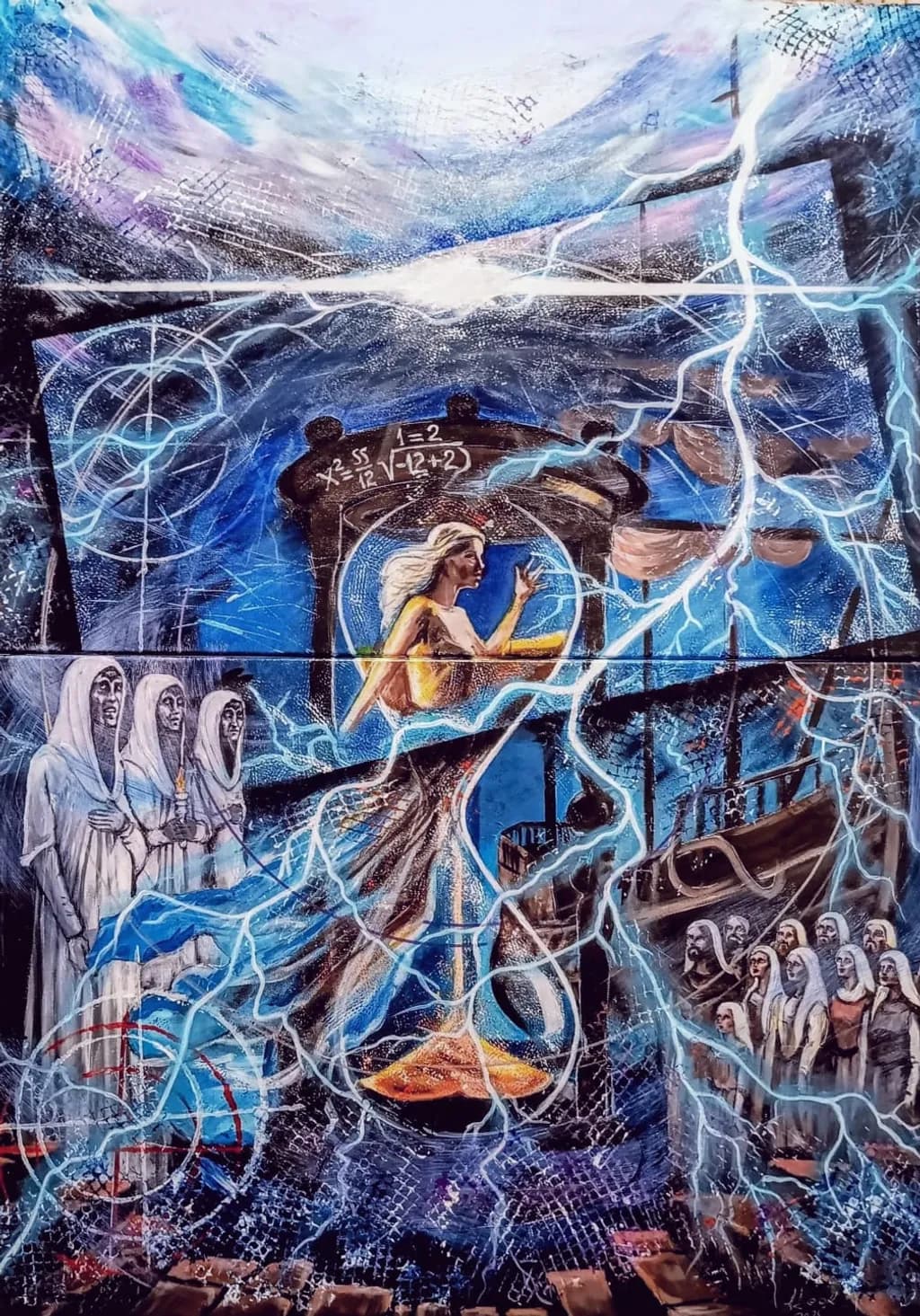 Chronoplane Metempsis