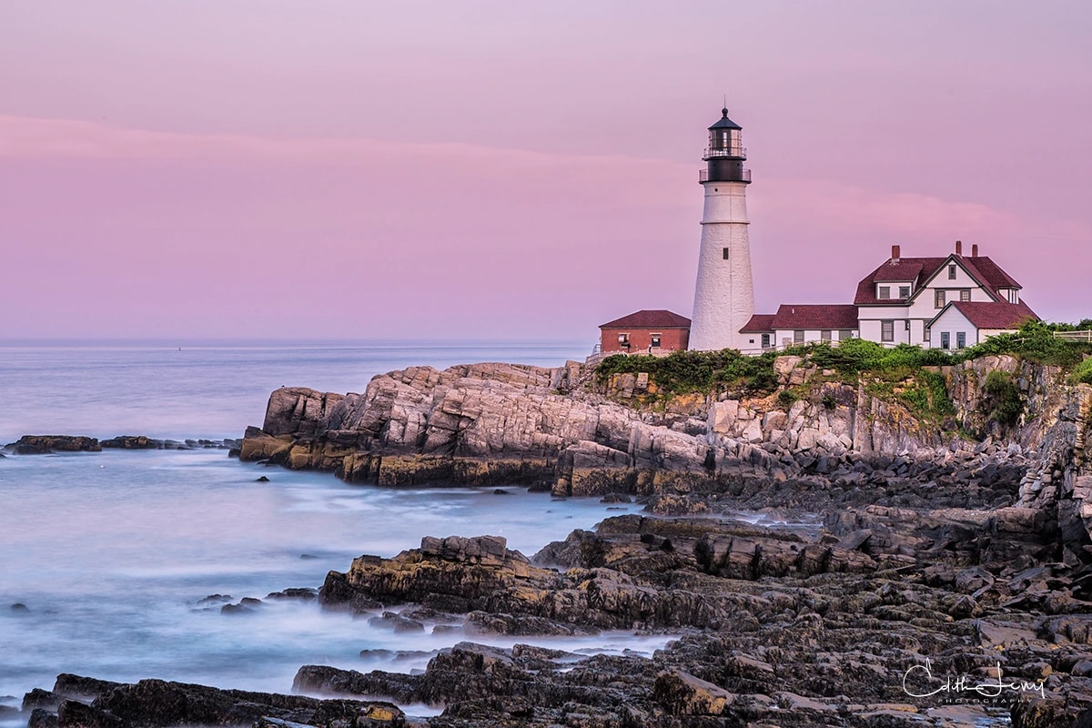 Portland Head Lighthouse