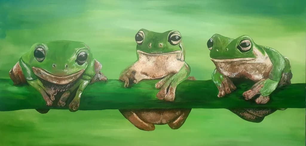 Treehouse Trio