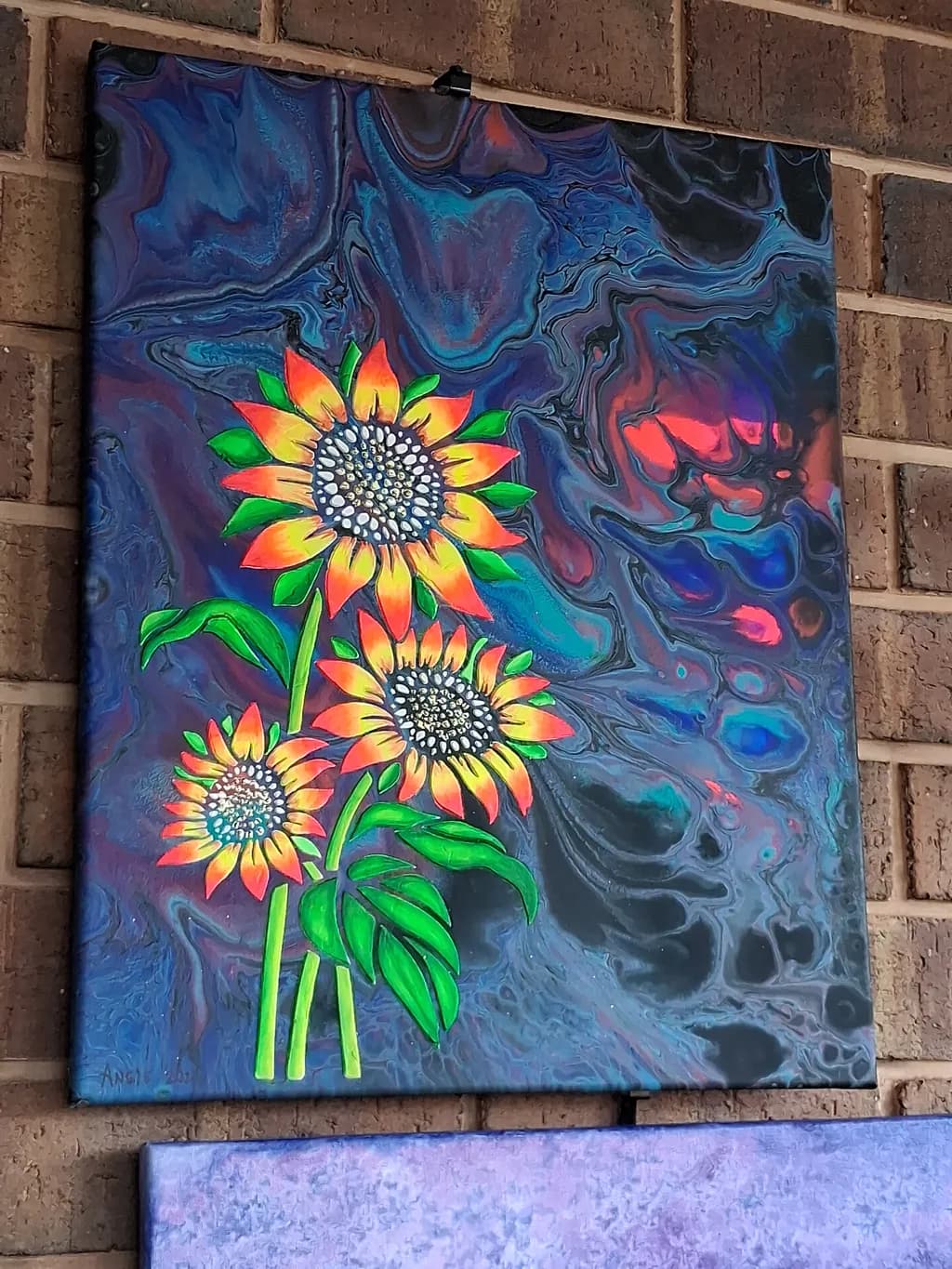 Radiant Sunflowers