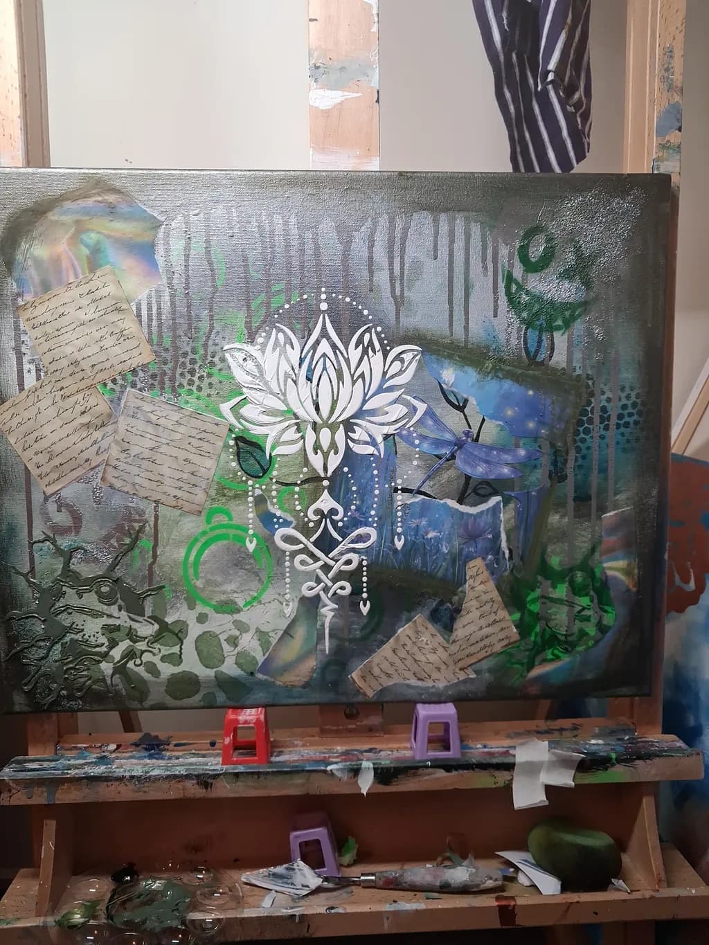 Lotus Letters