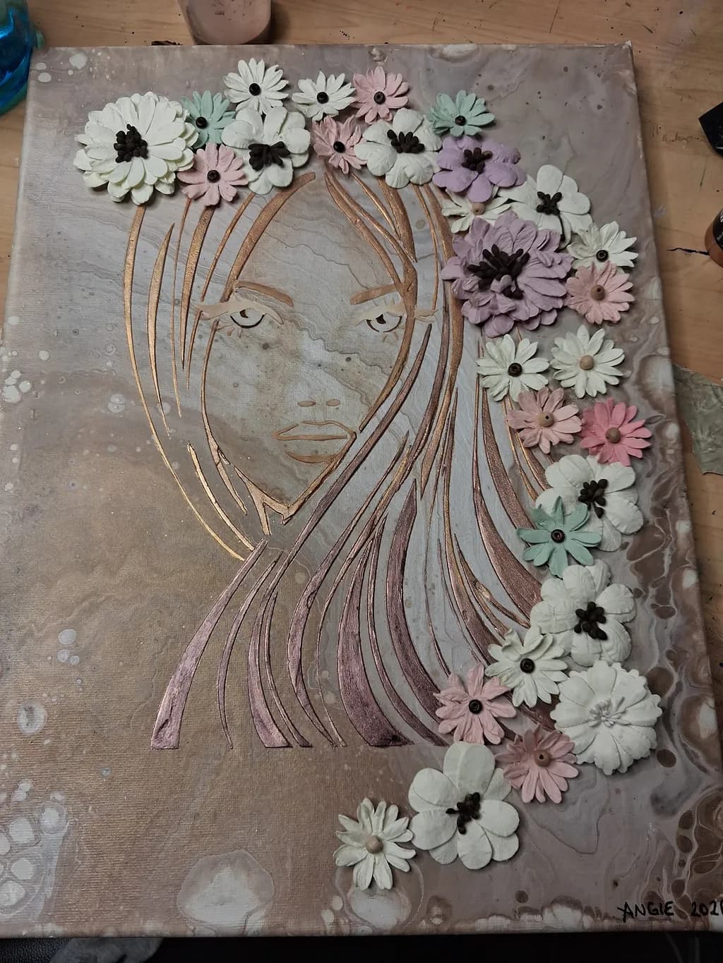 Floral Muse