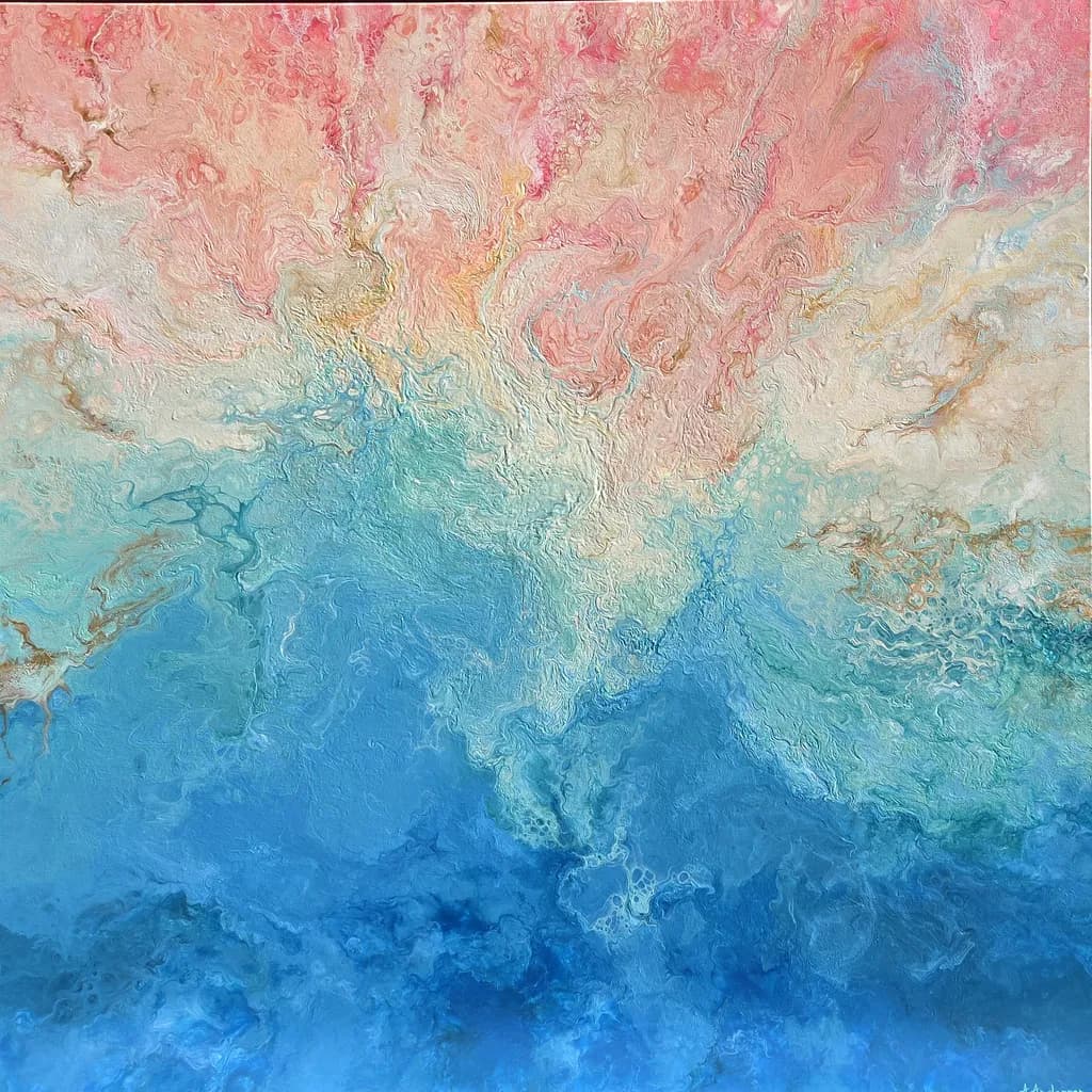 Blush of the Northern Tide