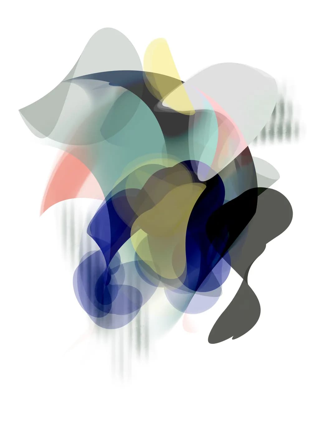 Translucent Currents