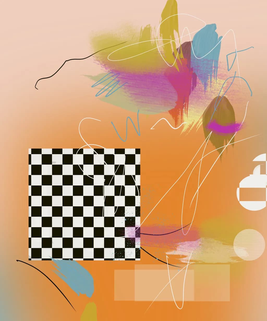 Checked Patterns