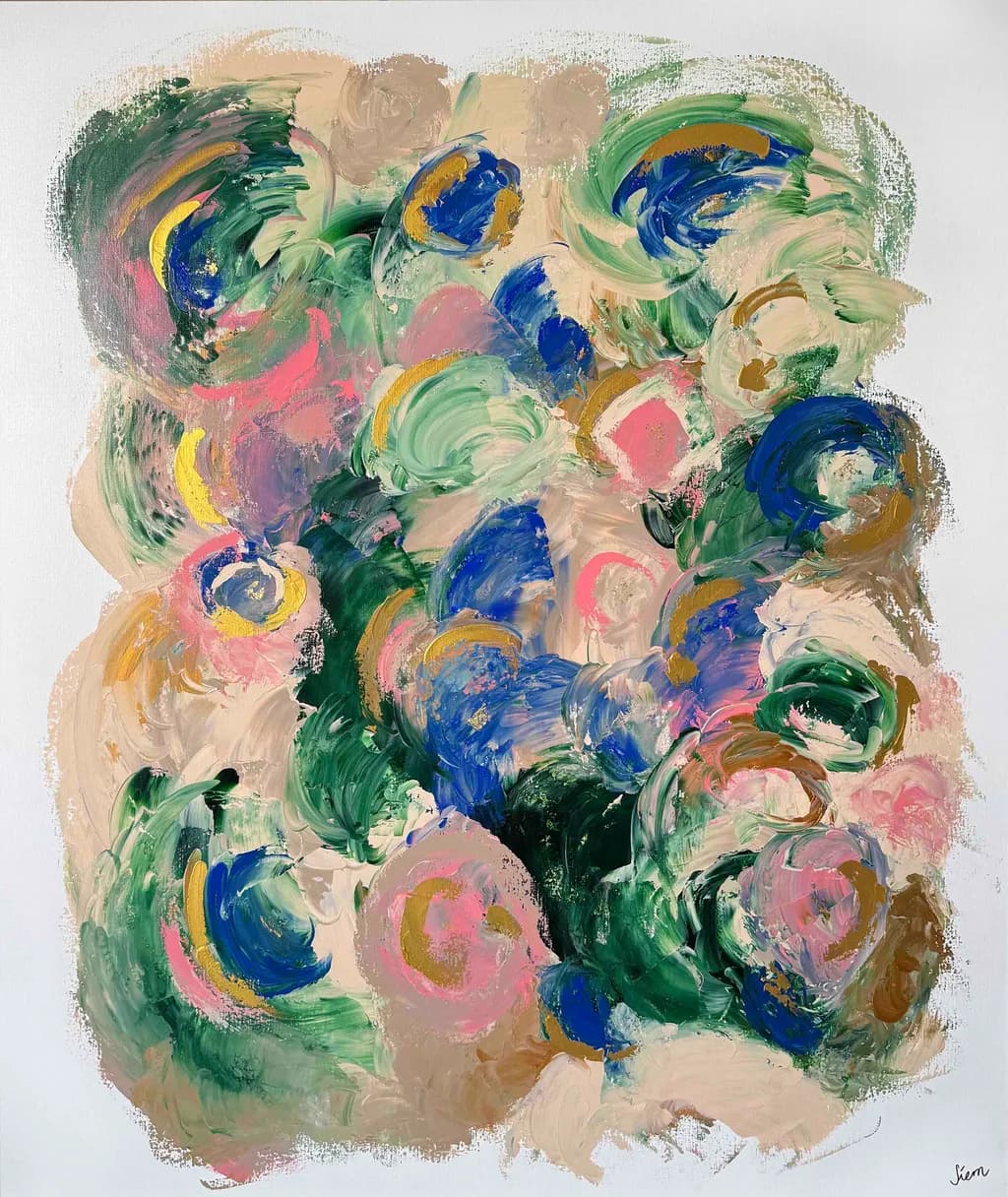 Colorful Swirls