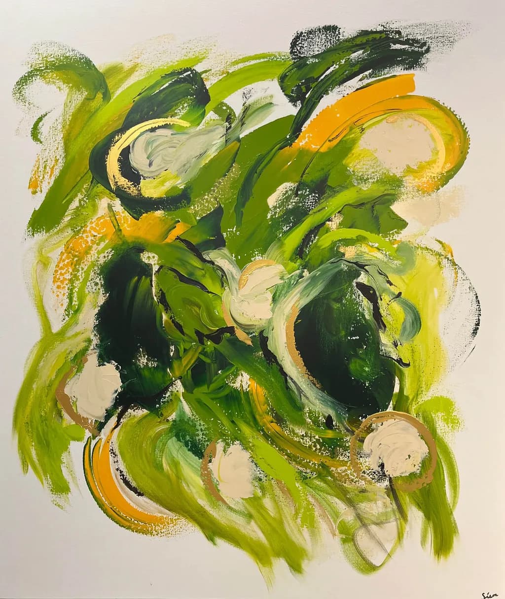 Dynamic Greens
