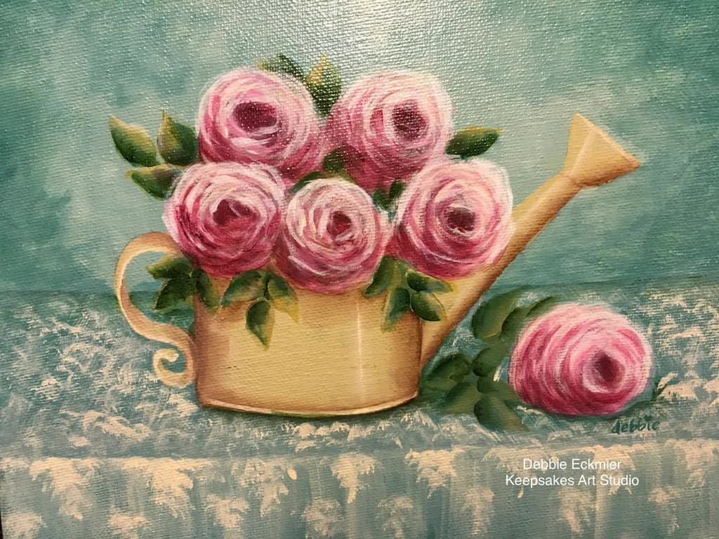 Rosewater Bouquet