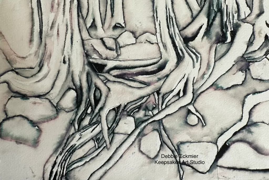 Tangled Roots