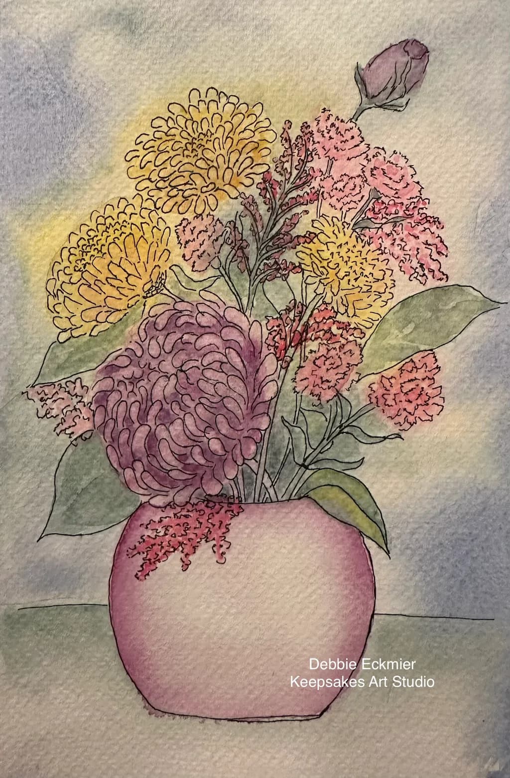 Garden Bouquet