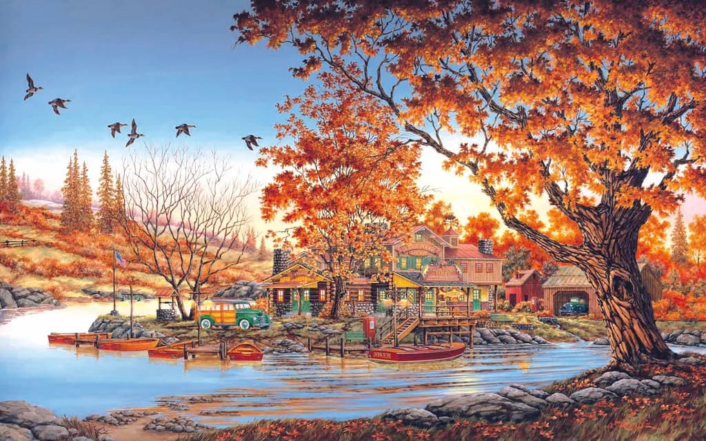 Hodge Podge Lodge