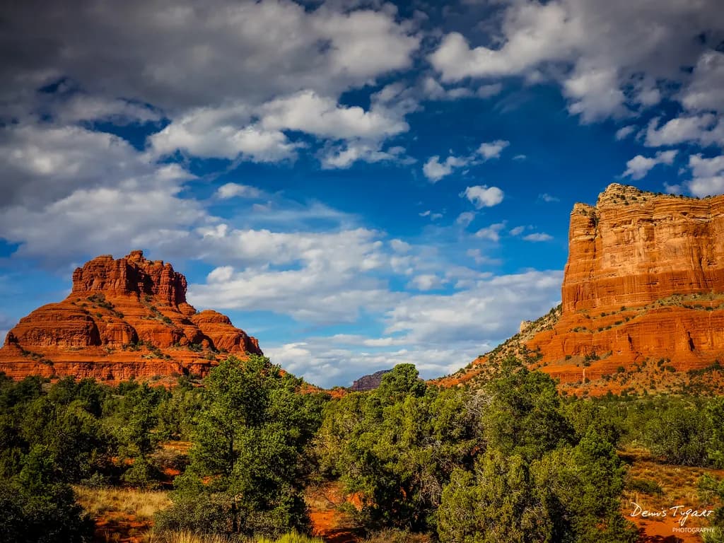 Sedona Landscape