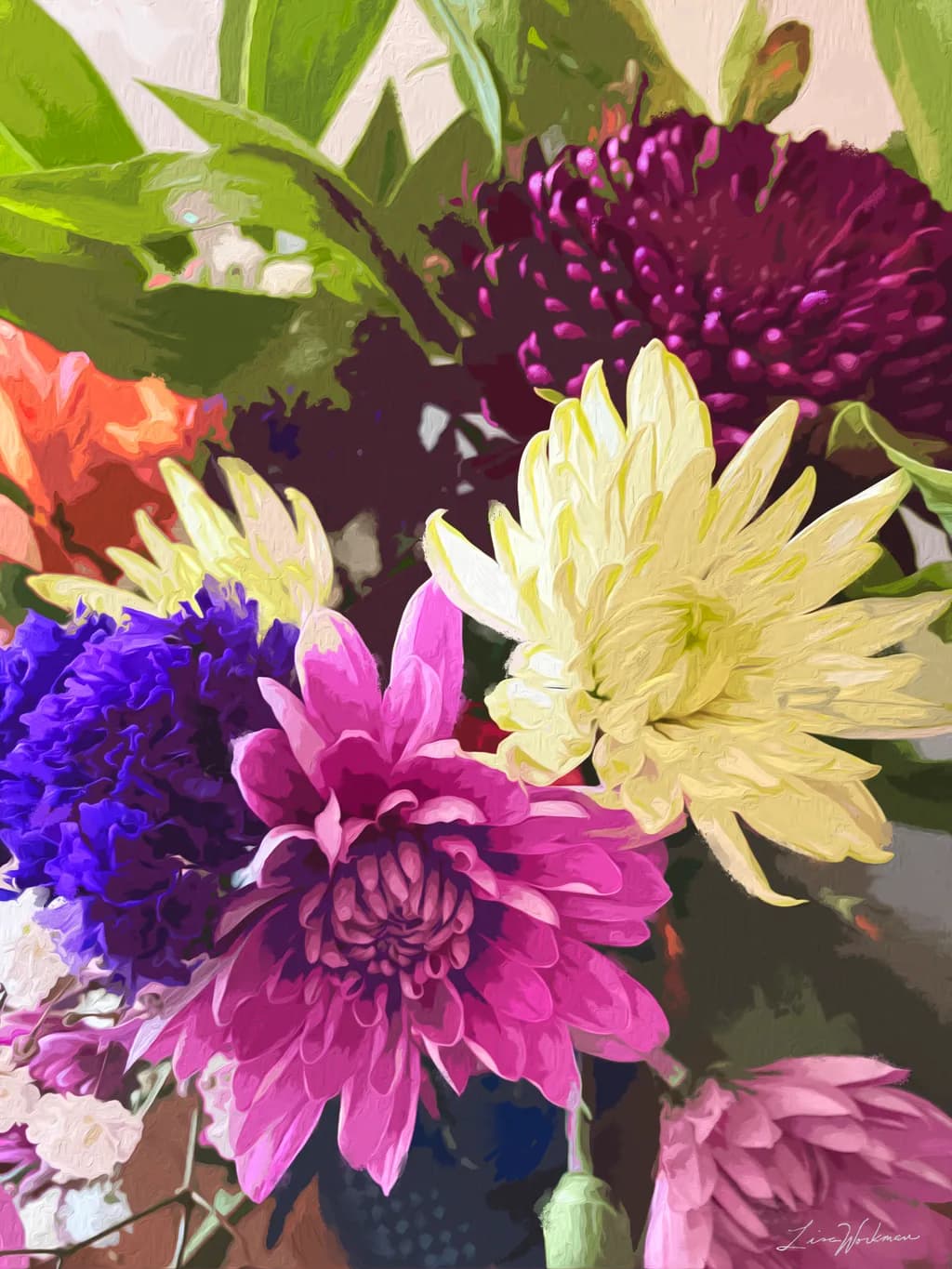 Fresh Bouquet