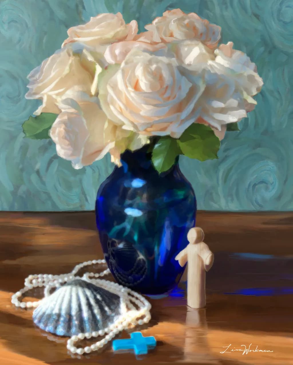Floral Reverence