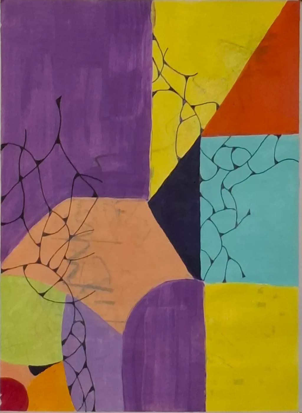Fractured Geometry