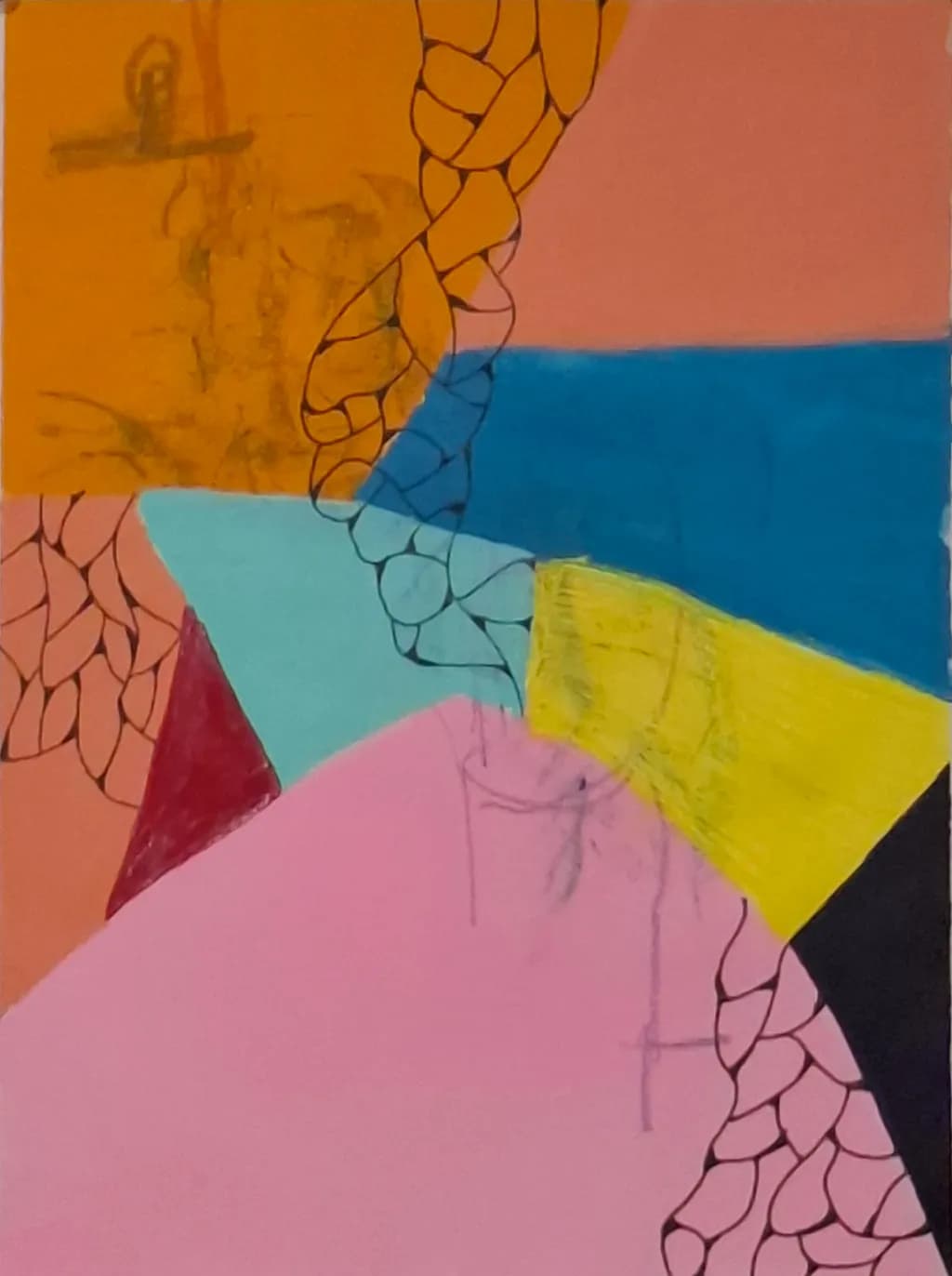 Fragmented Layers