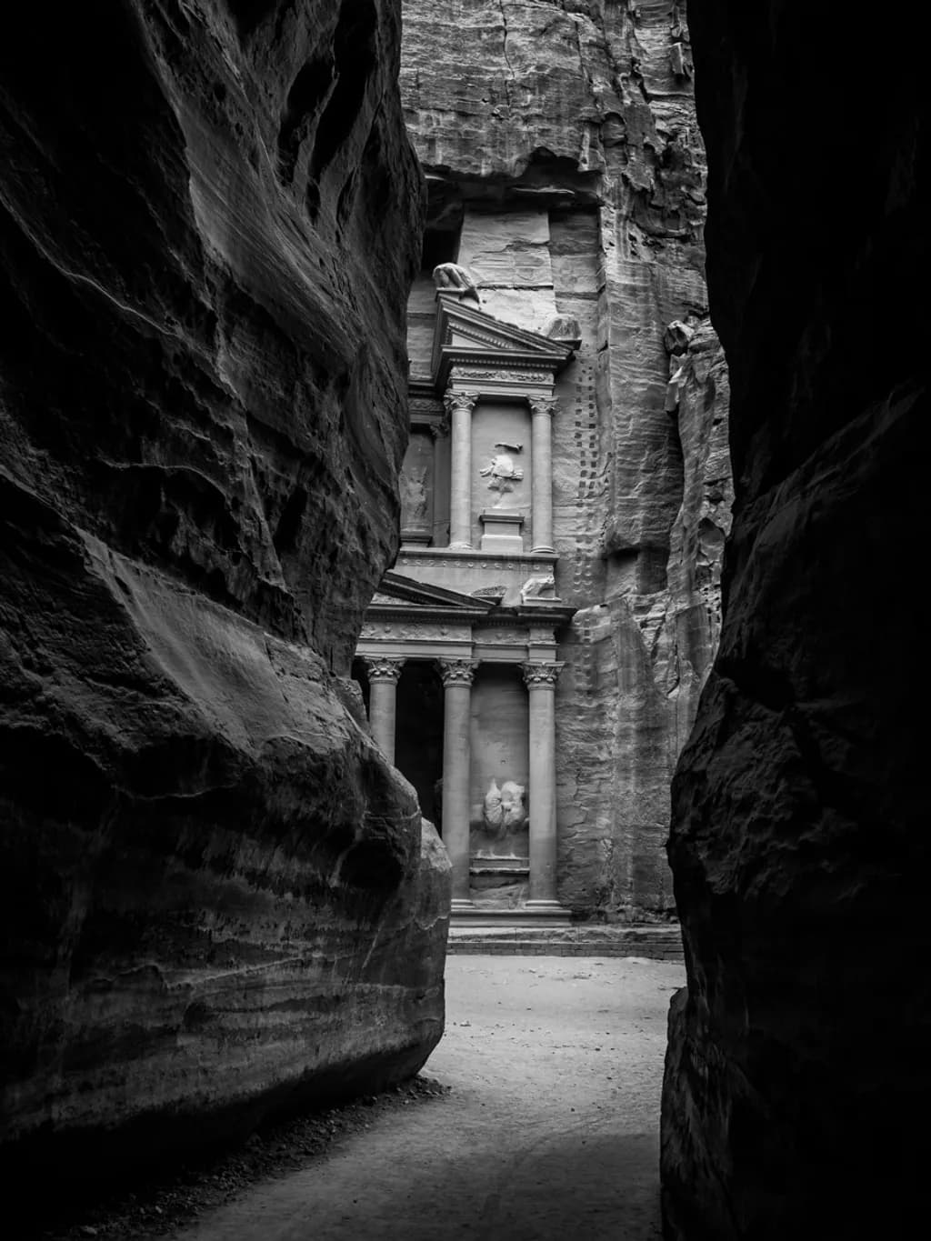 Petra Passage