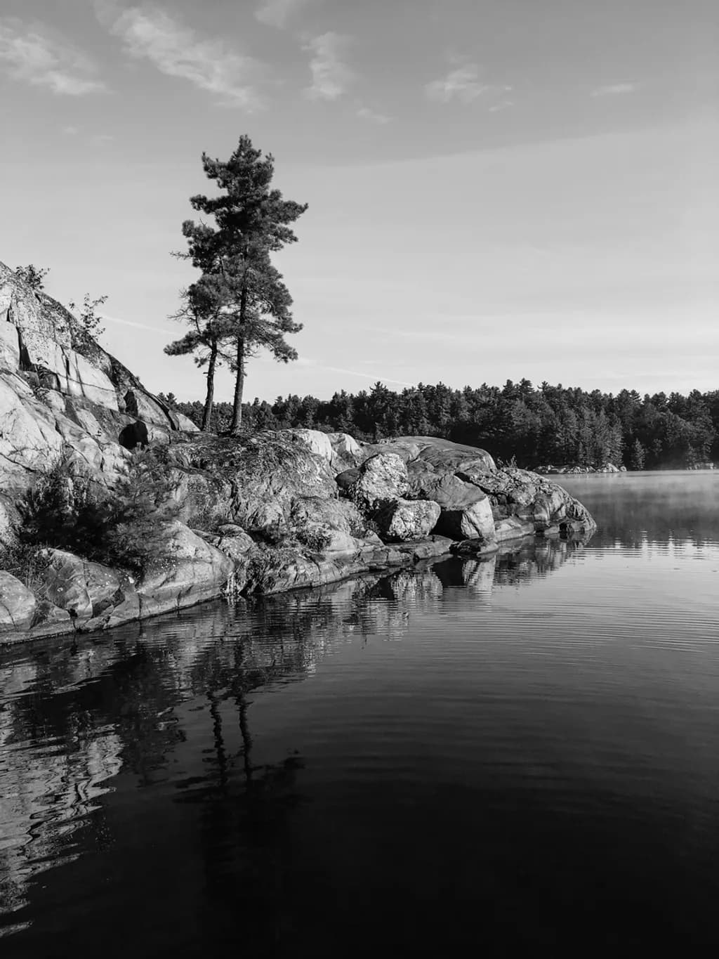 Reflections on Rock